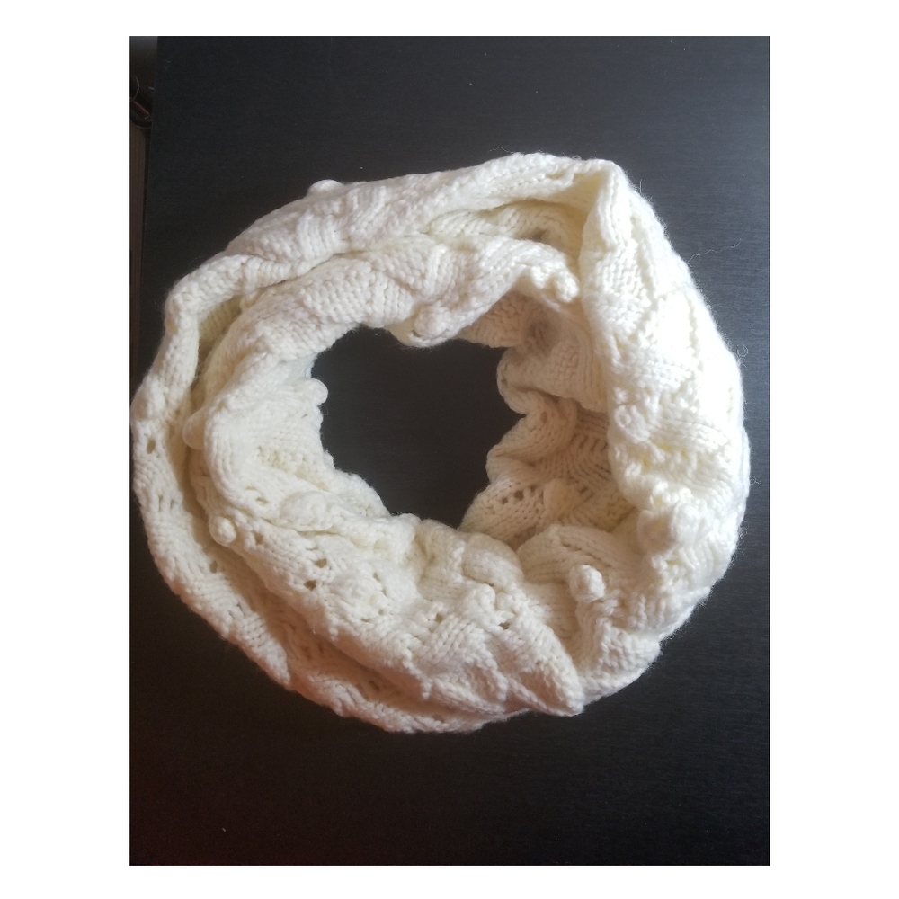 Gap Scarf Milky